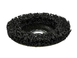 Geko Tarcza ścierna z włókniny 125mm 5szt. K00031 - 3