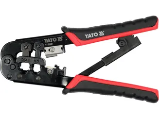 Yato Szczypce do zaciskania RJ45 RJ11 YT-22442 - 2