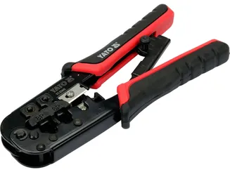 Yato Szczypce do zaciskania RJ45 RJ11 YT-22442 - 3