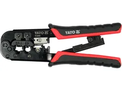 Yato Szczypce do zaciskania RJ45 RJ11 YT-22442
