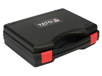 Yato Zestaw złączy elektrycznych z zaciskarką YT-068920  - 2