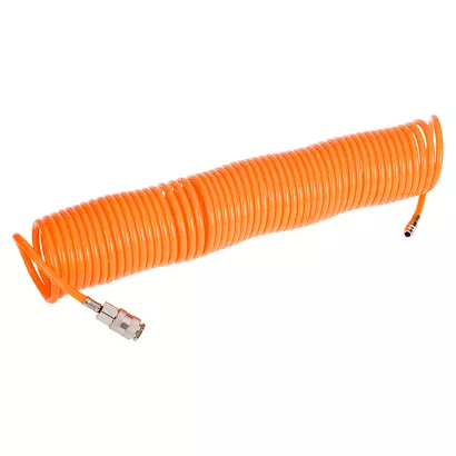 Neo Przewód ciśnieniowy spiralny 5 x 8 mm, 15 m, polietylenowy 14-806-1