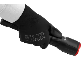 Yato Latarka akumulatorowa lub 9xAA 50W 5000 lm YT-085607  PROMOCJA - 6