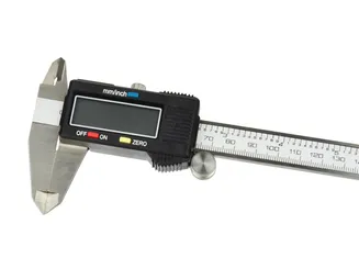 Geko Suwmiarka elektroniczna 150mm CE G01493 - 2
