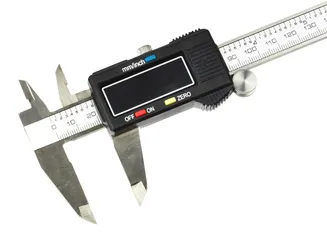 Geko Suwmiarka elektroniczna 150mm CE G01493 - 3