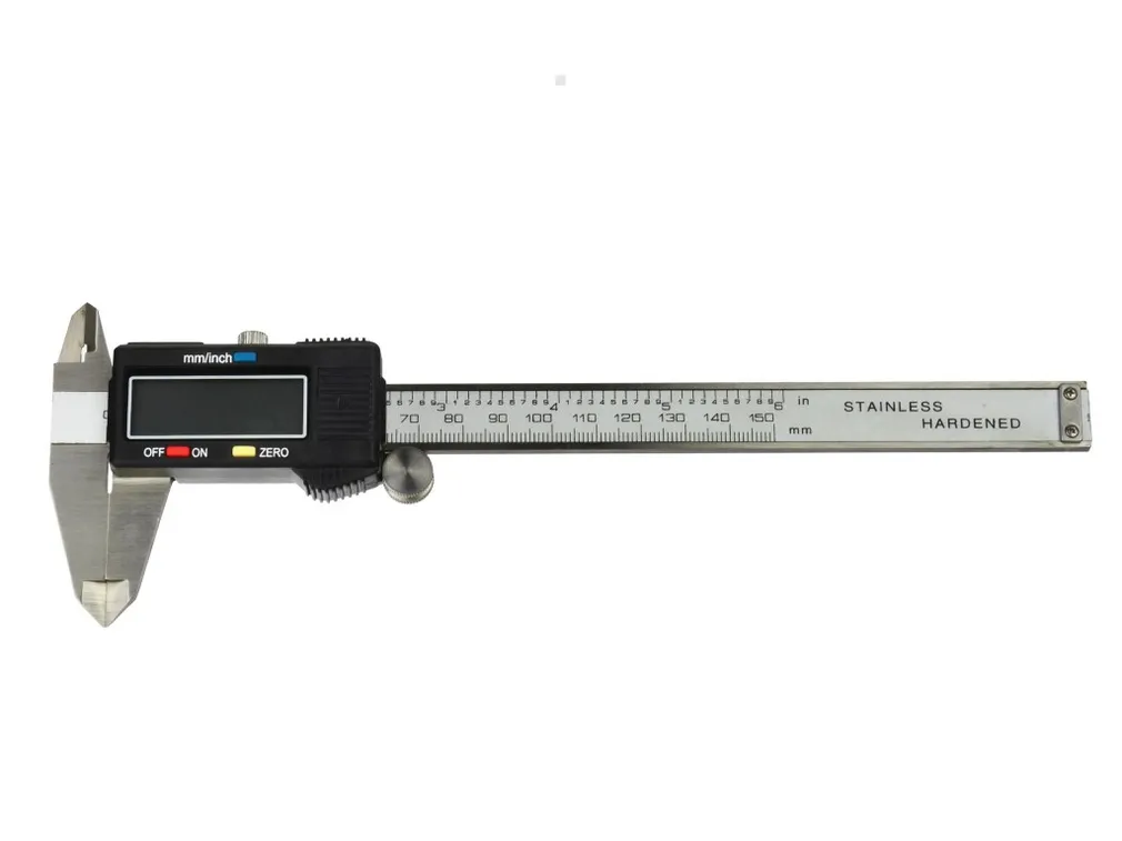Geko Suwmiarka elektroniczna 150mm CE G01493