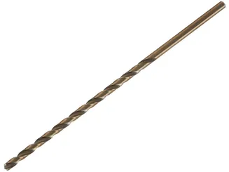 Tvardy Wiertło do metalu długie 6 x 205 mm HSS T02560 - 2