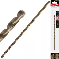 Tvardy Wiertło do metalu długie 6 x 205 mm HSS T02560