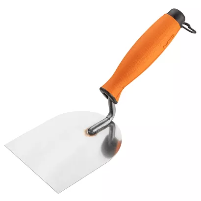 Neo Tools Kielnia sztukatorska podkówka 100 mm uchwyt dwumateriałowy 50-138