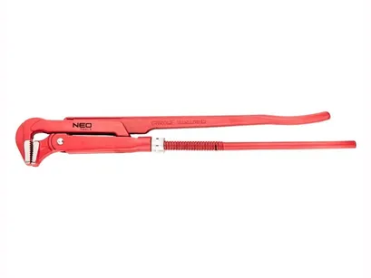 Neo Klucz nastawny do rur 1,5" typ szwedzki 90 st. 420mm 02-424