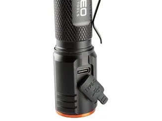 Neo Latarka akumulatorowa USB C 2000 Lm LED 99-067 - 3