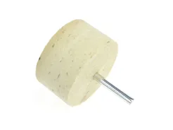 Surex Filc polerski na trzpieniu walec 40x30mm TFW-4030