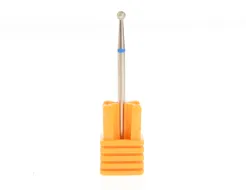 Frez diamentowy kulka 2,7mm W08 