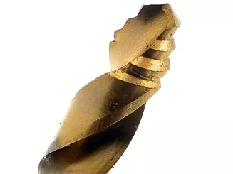 AWTOOLS Wiertła do metalu HSS SPLIT POINT XTREME zestaw 19el. AW42572BL - 2