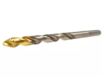 AWTOOLS Wiertła do metalu HSS SPLIT POINT XTREME zestaw 19el. AW42572BL - 3