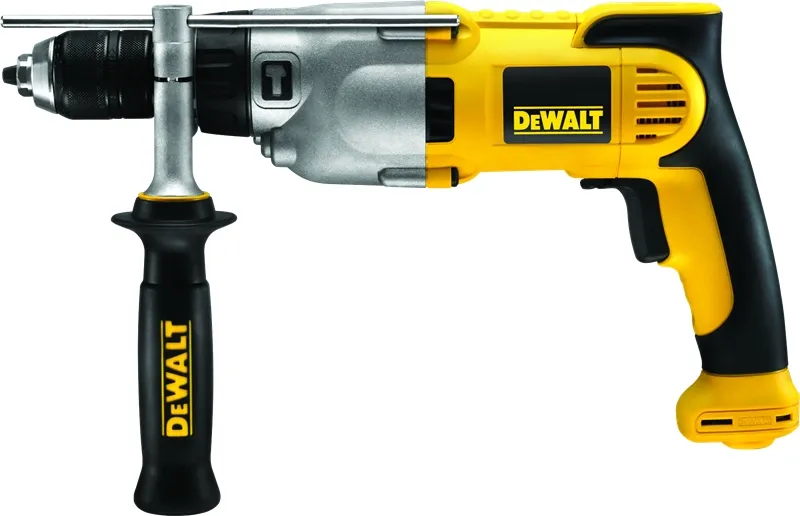 DeWalt Wiertarka udarowa ze sprzęgłem 1100W  DWD524KS 