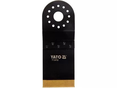Yato Brzeszczot BIM TiN do narzędzia wielofunkcyjnego 90 x 34 mm YT-34702