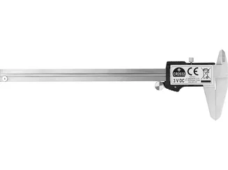 Yato Suwmiarka cyfrowa wodoodporna IP54 stalowa 200mm YT-72026 - 3