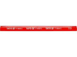 Yato Ołówki stolarskie HB 12szt YT-692612 - 3