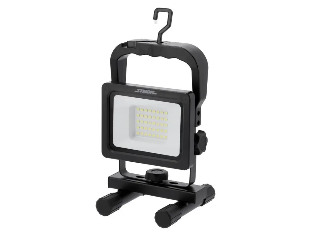 Sthor Reflektor lampa przenośny 20W SMD 2000Lm 82882