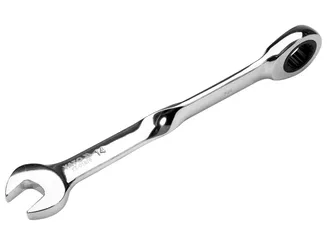 Yato Klucz płasko-oczkowy skręcony z grzechotką 14mm YT-01876 - 2
