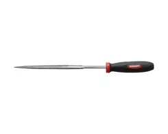Kennedy Pilnik igiełkowy diamentowy przemysłowy zdzierak półokrągły 16cm KEN0330040 
