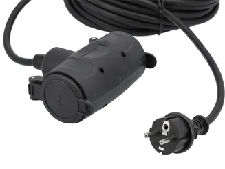 Yato Przedłużacz budowlany 2G typ F 10m YT-81030 - 2