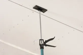 Wolfcraft Podpórka teleskopowa do montażu płyt 2,9 m WF4042 - 3
