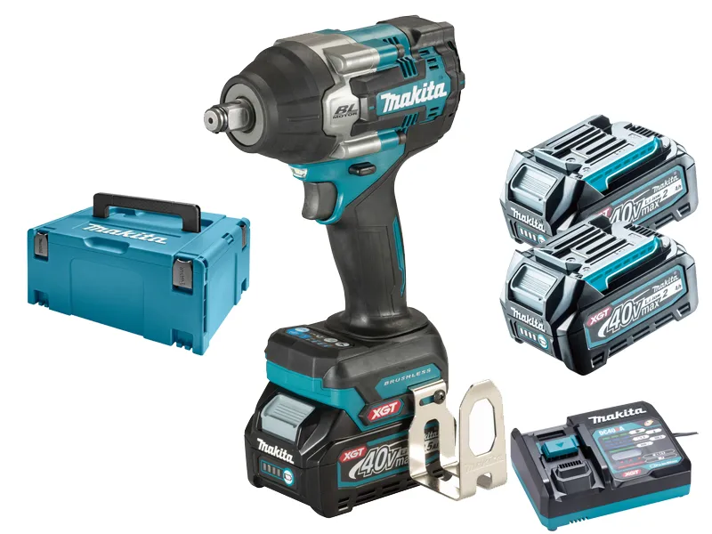 Makita Klucz udarowy 750Nm 40V 1/2