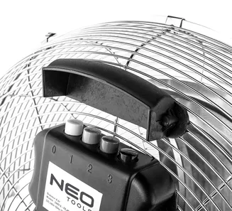 Neo Wentylator 100W 45cm 3 prędkości 90-010 - 2