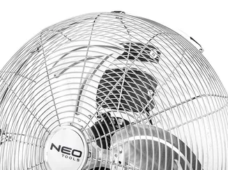 Neo Wentylator 100W 45cm 3 prędkości 90-010 - 3
