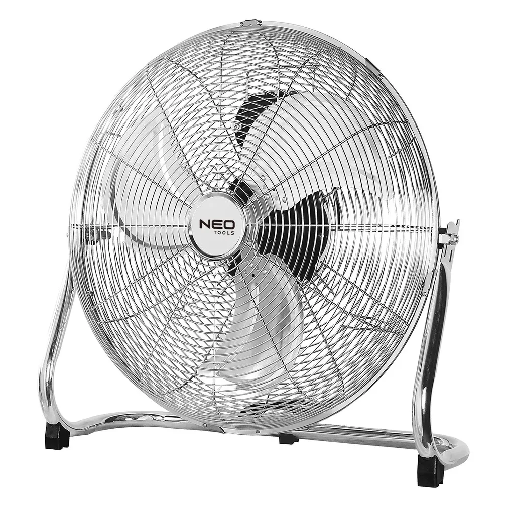 Neo Wentylator 100W 45cm 3 prędkości 90-010