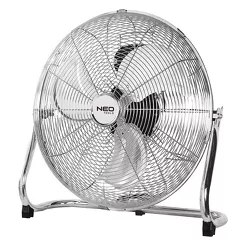 Neo Wentylator 100W 45cm 3 prędkości 90-010