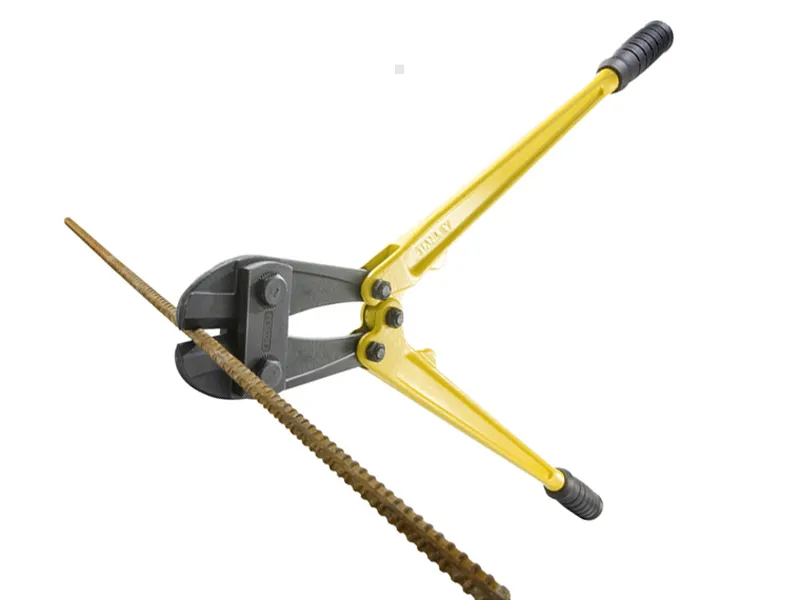 Stanley Nożyce do prętów rękojeść kuta 750mm 1-95-566 