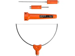 Waart Nóż termiczny do styropianu 9W JU-UKT-1709