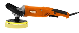 NEO Tools Polerka elektryczna 900W tarcza 150 mm 04-701 - 6