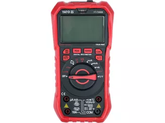 Yato Miernik cyfrowy True RMS LCD 60000 YT-730896 - 2