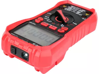 Yato Miernik cyfrowy True RMS LCD 60000 YT-730896 - 4