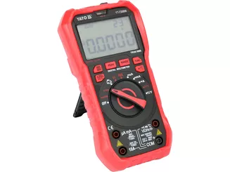 Yato Miernik cyfrowy True RMS LCD 60000 YT-730896 - 5