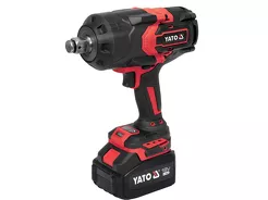 Yato Klucz udarowy akumulatorowy 3/4'' 1700Nm 6Ah YT-828073