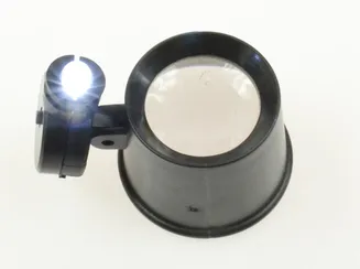 Talvico Lupa 10x z regulowanym podświetleniem LED 6359  - 2