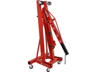 Yato Podnośnik warsztatowy hydrauliczny żuraw 2t YT-55557 - 2