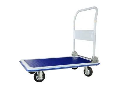 Geko Wózek magazynowy platformowy 300kg G71105 