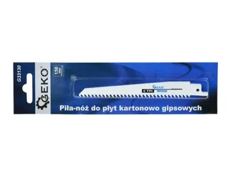 Geko Brzeszczoty do płyt G/K 5szt. G33130 - 2