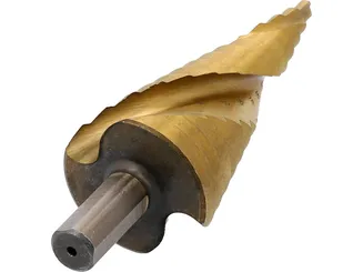 Yato Wiertło stopniowe spiralne do metalu HSS TiN 4-32mm YT-44748 - 2