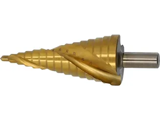 Yato Wiertło stopniowe spiralne do metalu HSS TiN 4-32mm YT-44748 - 3