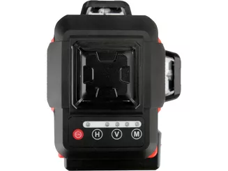 Yato Laser zielony 4D, 16 linii, elektroniczny YT-30424 - 6