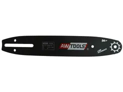 AWTOOLS Prowadnica do piły łańcuchowej 25cm AW80057