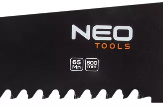 Neo Piła do bloczków z betonu komórkowego 800 mm, 23 zęby z nakładkami widiowymi 41-201 - 3