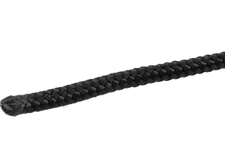 Vorel Lina pleciona PP 5 mm 100 m czarna 69467 - 3